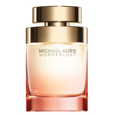 michael kors perfume white|wonderlust by michael kors.